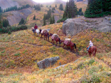 Canada-British Columbia-Chilcotin Backcountry Expedition